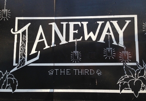 Laneway